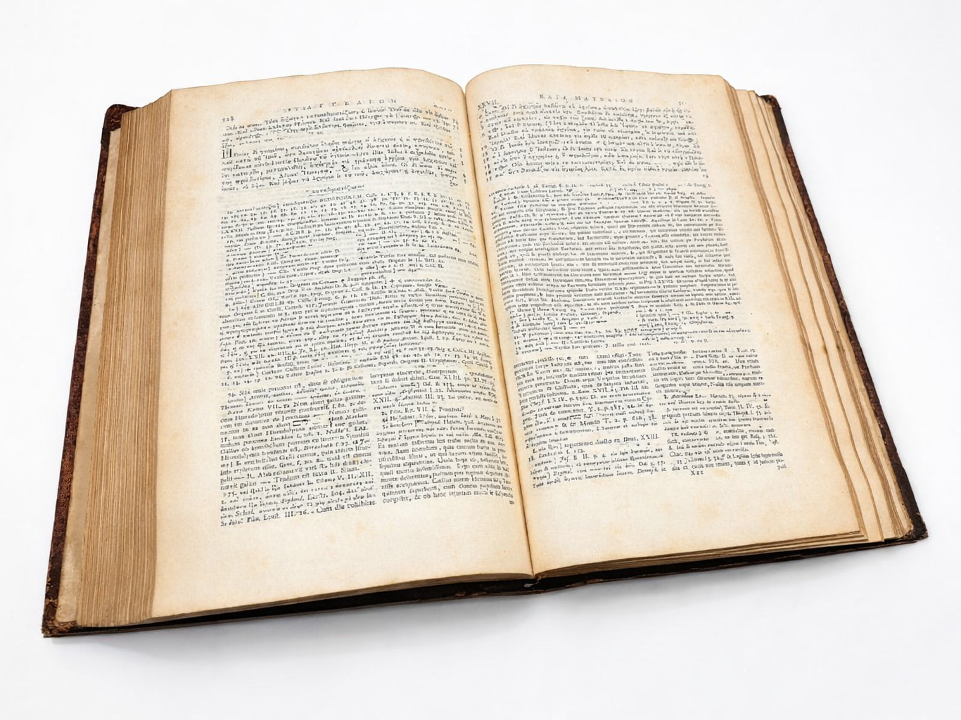 Featured rare Bible cover